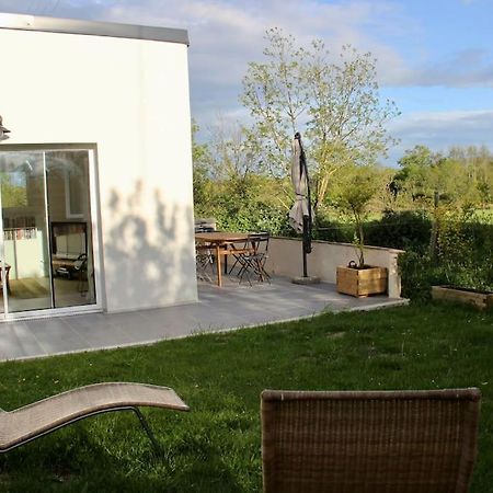 Maison De Campagne Proche Plage Blainville-sur-Mer Esterno foto
