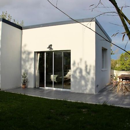 Maison De Campagne Proche Plage Blainville-sur-Mer Esterno foto
