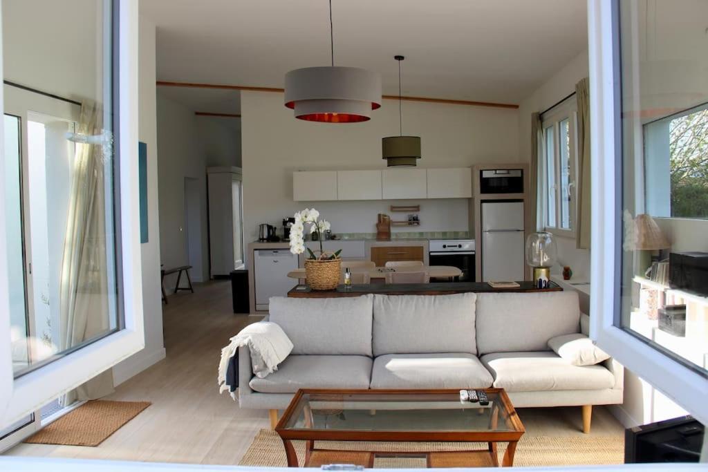 Maison De Campagne Proche Plage Blainville-sur-Mer Esterno foto